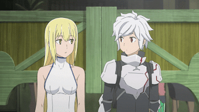 DanMachi Episode 07