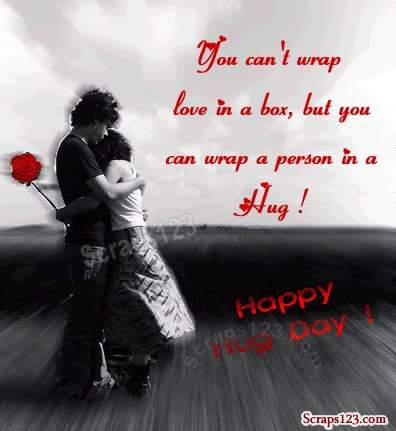 Happy Hug Day 2016 Images