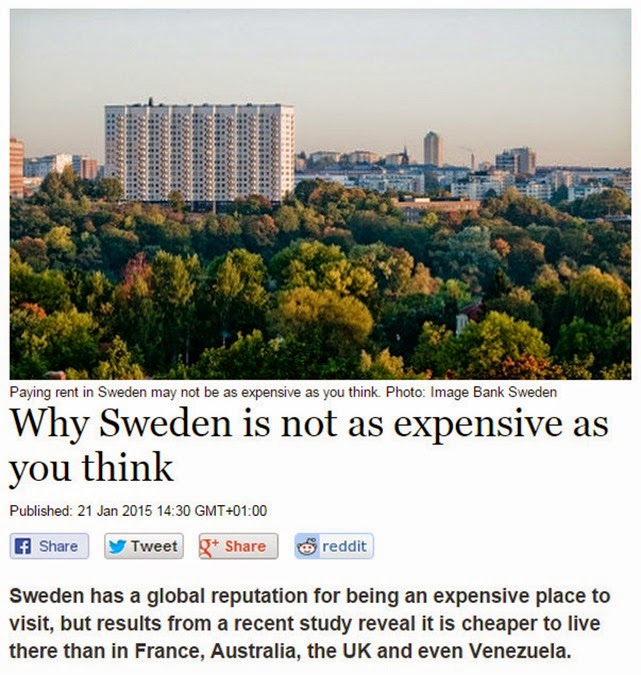 cheap Sweden