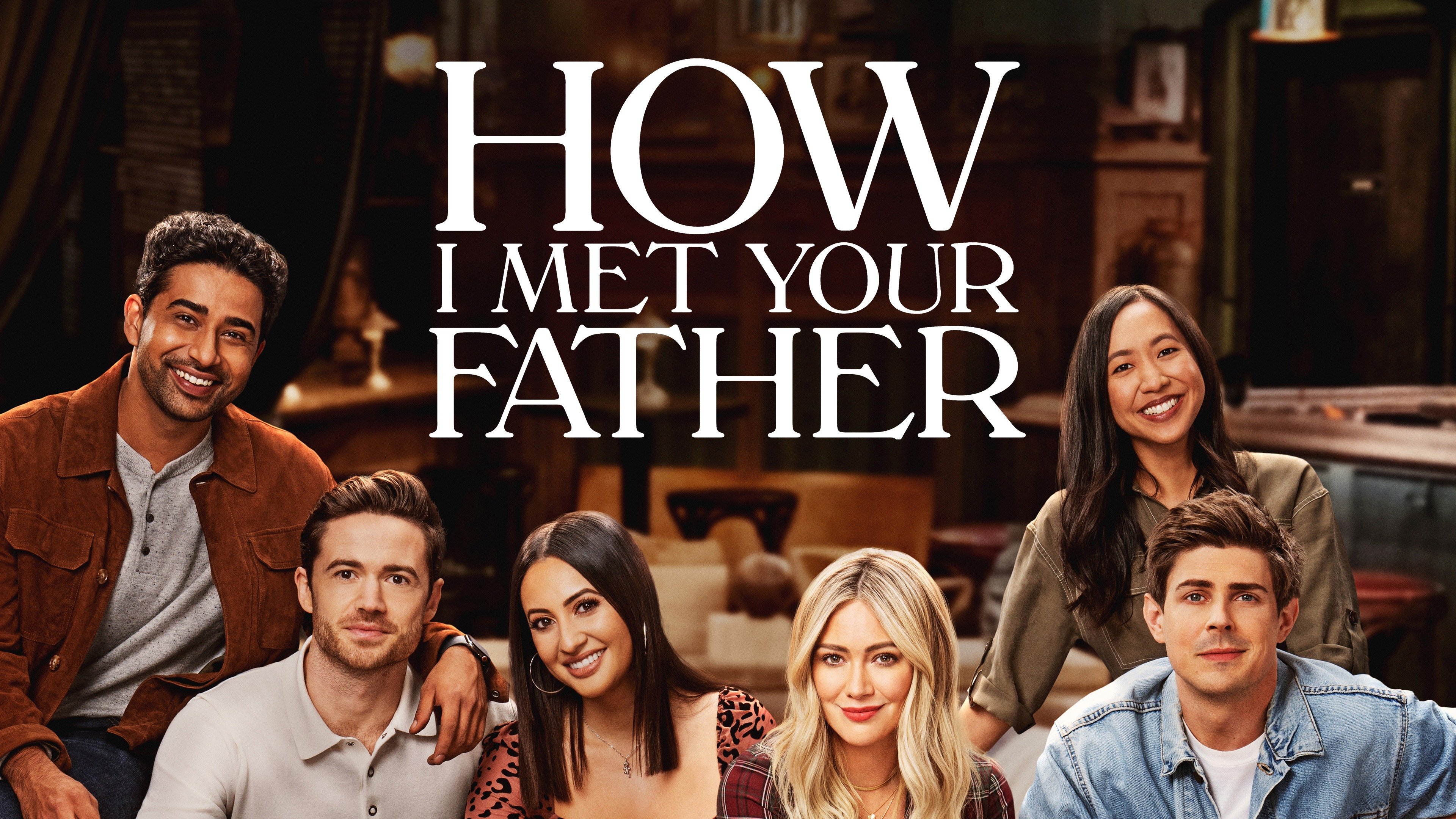 Download Latest Web Series on Disney+, Must Watch These Web Series, Download and Watch Best Web Series,Movies/ Web Series, Latest Disney+ Web Series List, Best Latest Web series List, How I Met Your Father ( 2022)