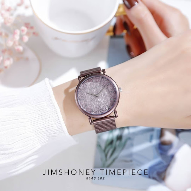 Jimshoney Timepiece 8143