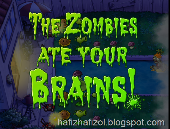 plants vs zombies