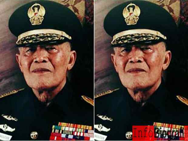 Biografi Jendral A.H Nasution