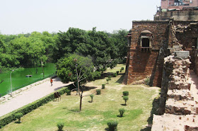 Hauz Khas Village