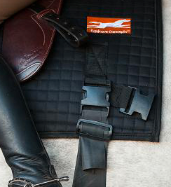 Equicore Concepts saddle pad details