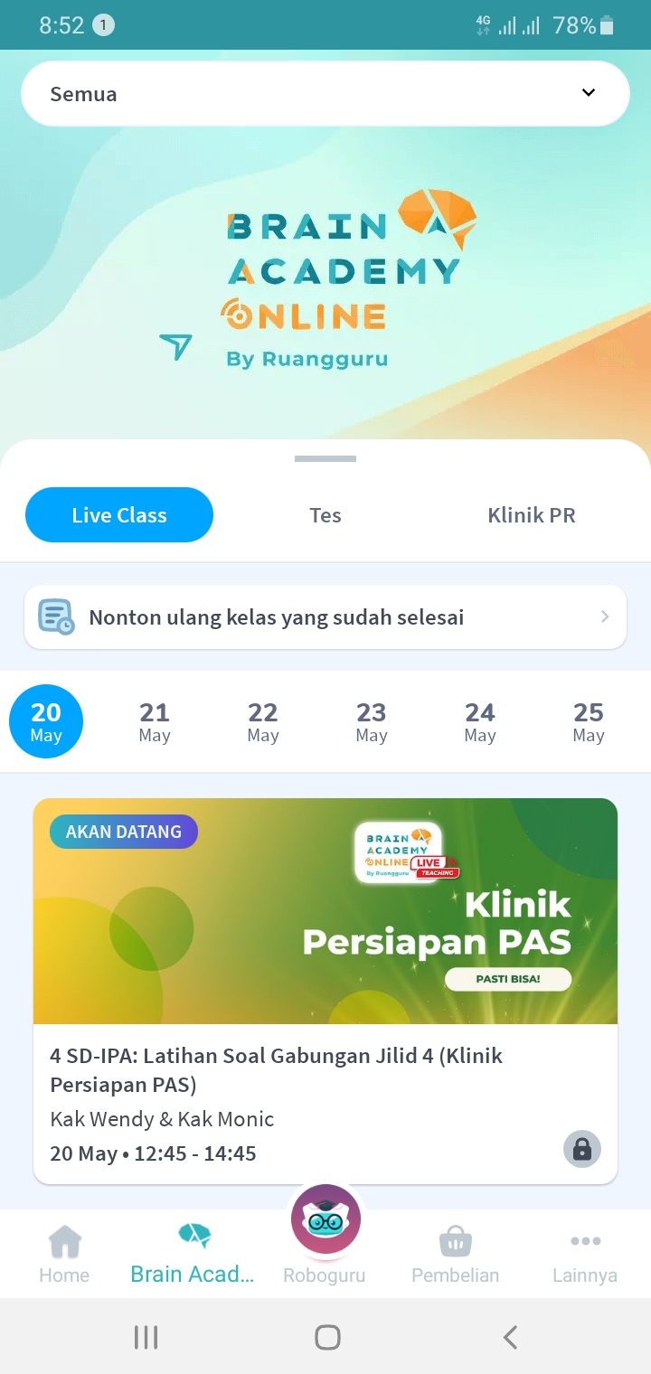 Bimbel online terbaik di Indonesia