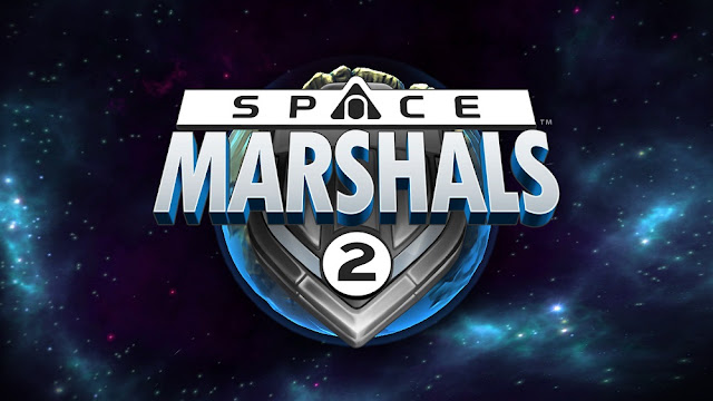 Juego SPACE MARSHALS 2 para AndroidTV