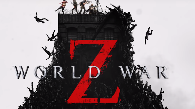 World War Z PC Game Free Download Full Version Highly Compressed 15.7GB