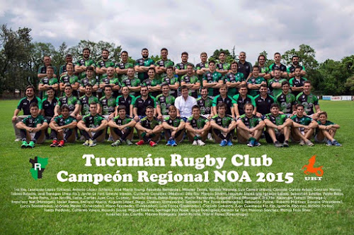 Premios y distinciones de la Unión de Rugby de Tucumán