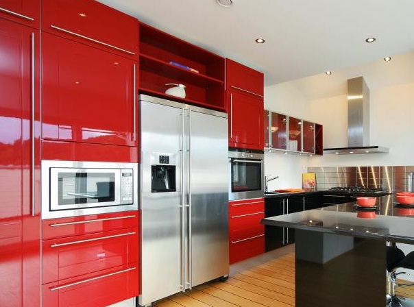 kitchen cabinets colors and designs