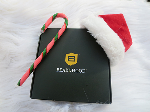 Beardhood Graille No 3 Beard Oil ~ #Review #Giveaway #2016GiftGuide