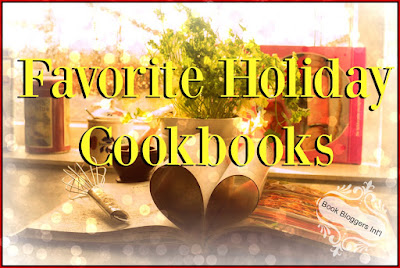 favorite holiday cookbooks