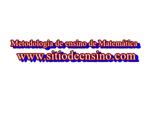  metodologia de ensino de matematica