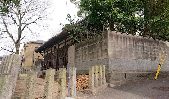 澤田八幡神社(藤井寺市)