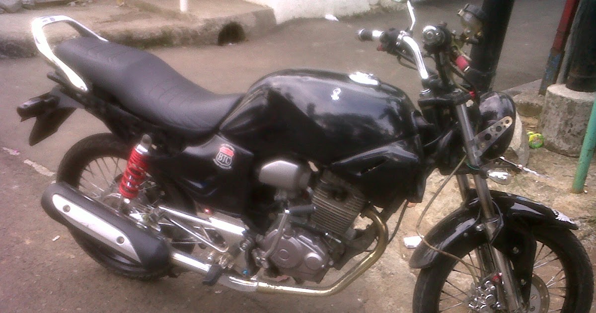 Info Harga - Motor Jakarta: Motor: honda tiger 96