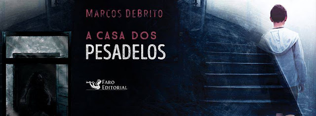 [RESENHA #152] A Casa dos Pesadelos