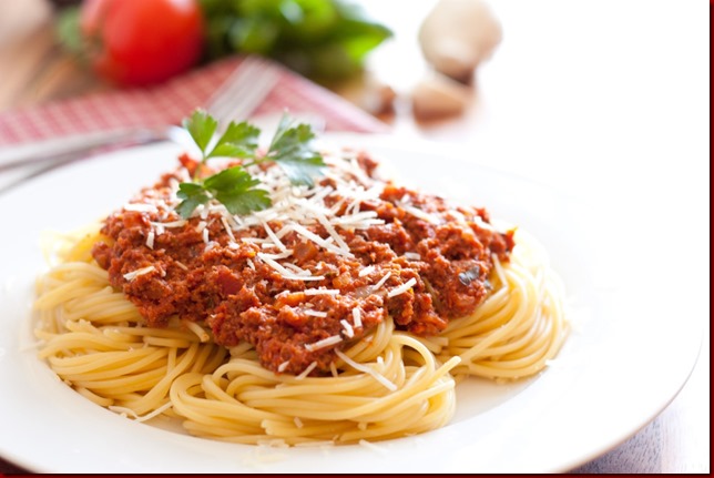 Monday dinner