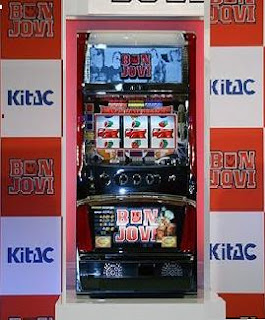 bon jovi slots, football, jon bon jovi, slot machine