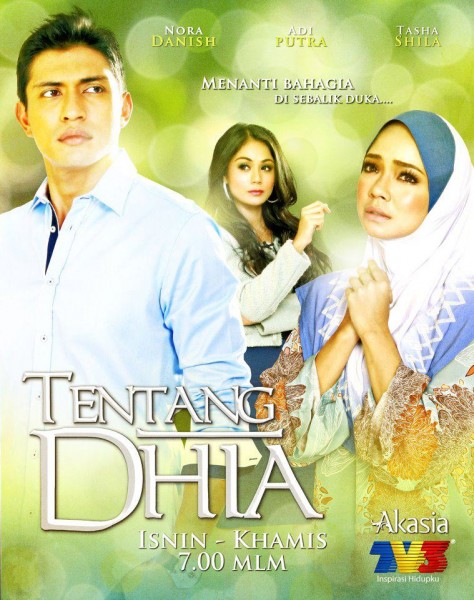 Download Full Episod Drama Tentang Dhia : Mean Shiney