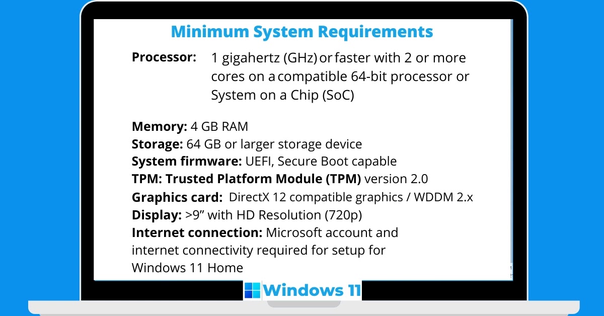 Get Windows 11 Upgrade Free: How To Get Windows 11 For Free Get Windows 11 Upgrade Free: How To Get Windows 11 For Free