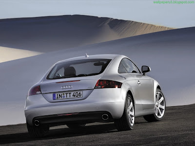 Audi TT Standard Resolution wallpaper 2