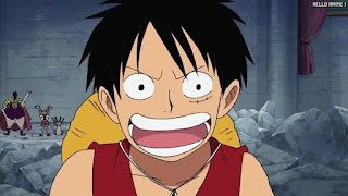 ワンピース アニメ エニエスロビー編 285話 ルフィ Monkey D. Luffy | ONE PIECE Episode 285 Enies Lobby