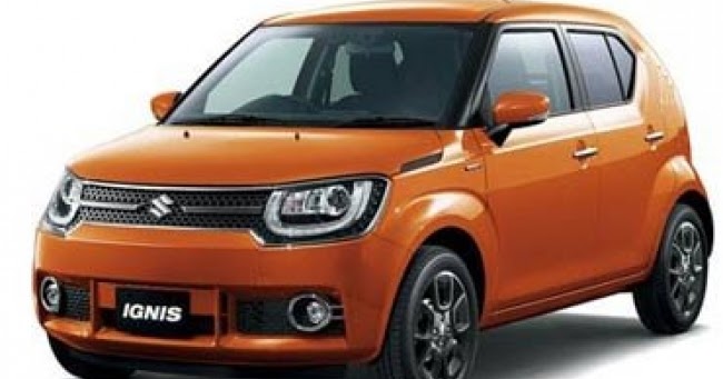  Harga  Dan Spesifikasi Suzuki  Ignis  2021