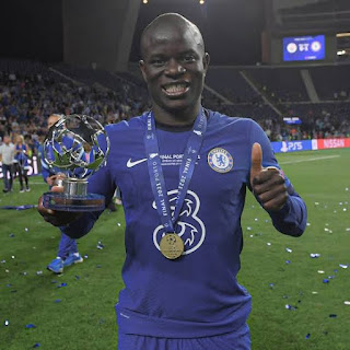 OPINION: Why Kante Does Not Deserve Ballon d'Or