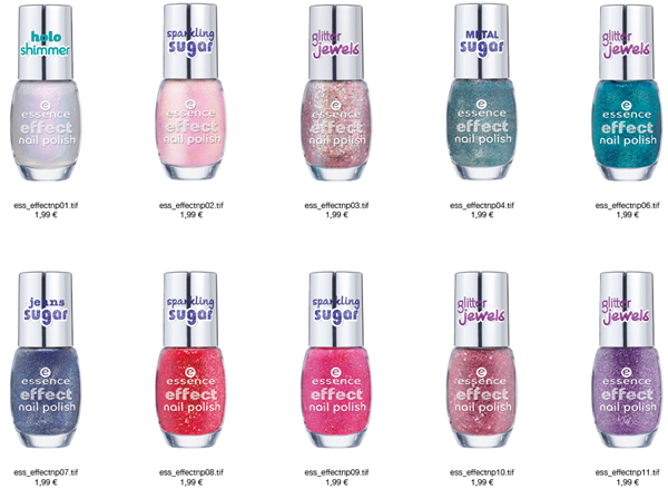 Linea Essence Effect Nail Polish_01