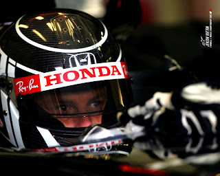 Formula One : Jenson Button