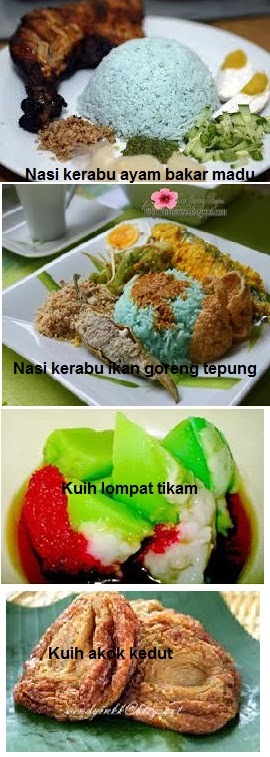 Dari Pena Seorang Wanita Bekerjaya & Berbisnes: Kedai Nasi 