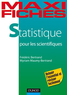 Télécharger Livre Gratuit Maxi fiches de Statistique pour les scientifiques pdf