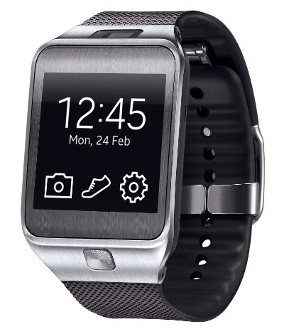 Samsung Galaxy Gear 2