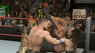 Wii To Power Wwe Smackdown Vs Raw 10 Cheats And Codes