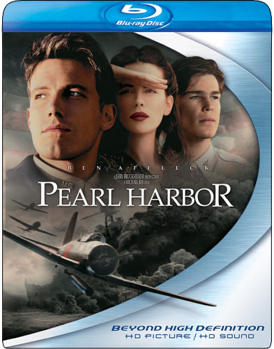 Pearl Harbor (2001) Solo Audio Latino [AC3 2.0 384 Kbps] [Extraido de HBO Max]