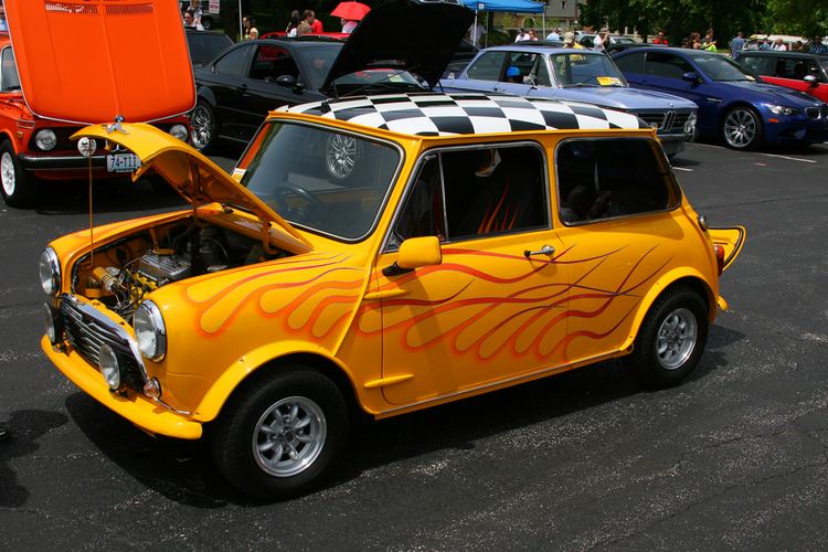 MiniCooperClassic Cars Picture Of Mini Cooper Classic Cars