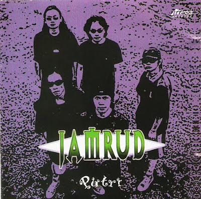 Lagu Jamrud Album Putri 1997