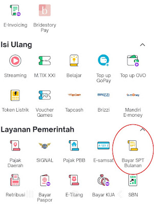 Cara Bayar Pajak Penghasilan Pelaku UMKM Lewat Tokopedia