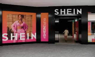 Alsorsa.News | Shein abre primeira loja em Salvador em formato temporário com necessidade de agendamento; saiba como funciona