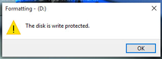 disk-is-writted-protected