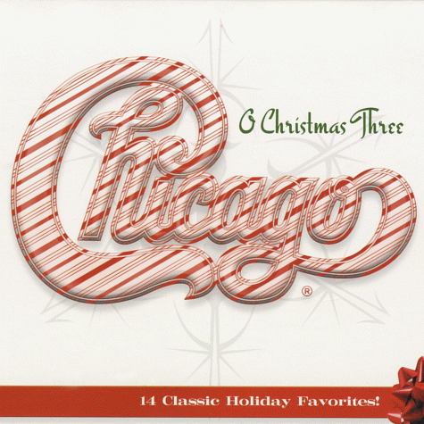 CHICAGO - O Christmas Three (2012) mp3 download