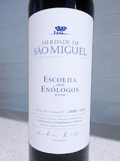 São Miguel Escolha dos Enologos 2019 (92 pts)