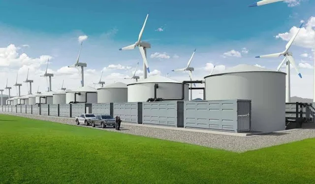 Lockheed Martin and Oriden Teaming-up for Future Energy Storage Projects