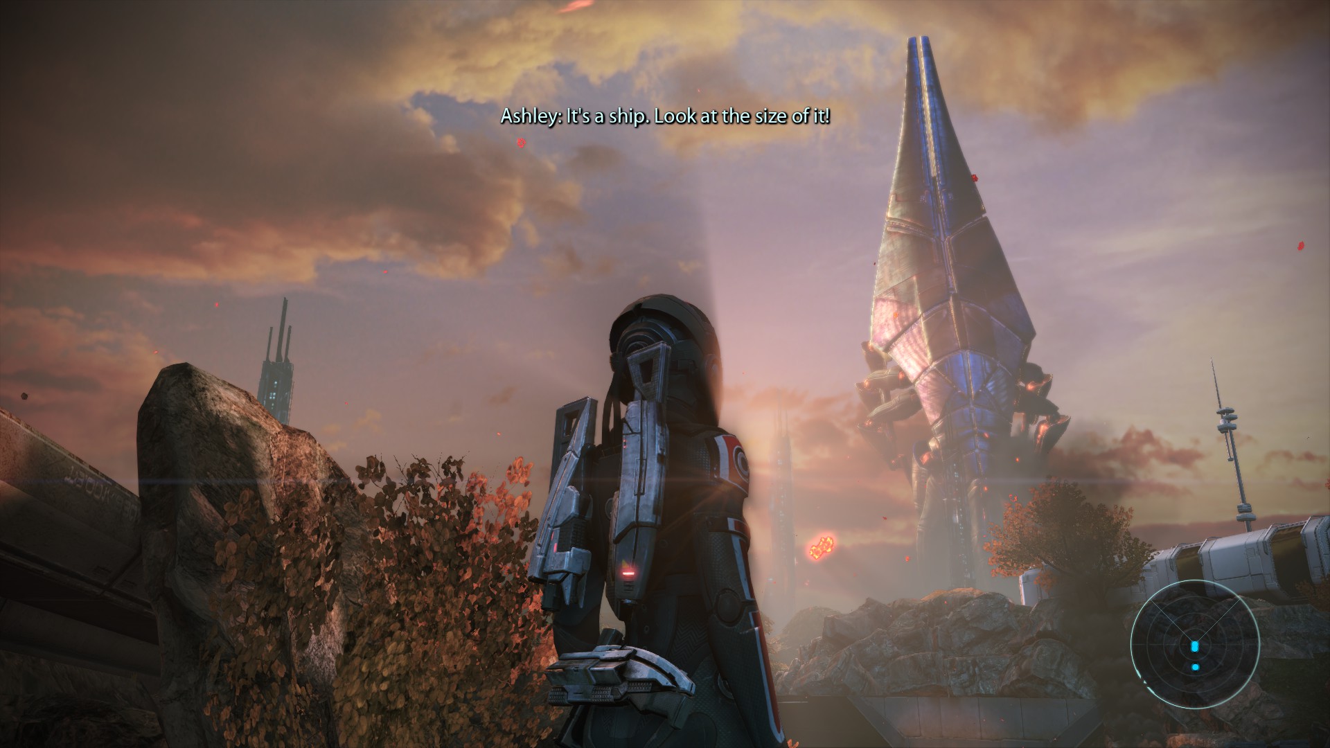 The Wertzone: Mass Effect: Legendary Edition