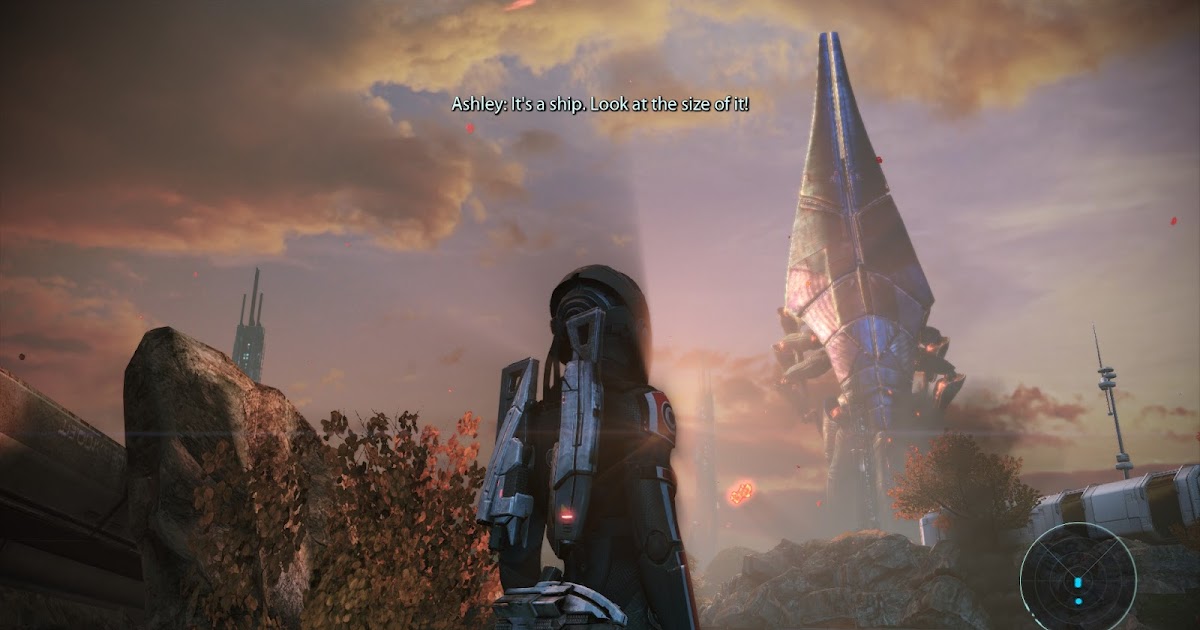 Mass Effect 2 (PC)  Cosmic Effect - Videogames Ontem e Hoje
