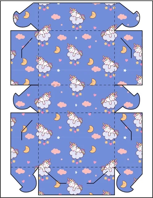 Foldable Boxes
