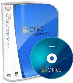Microsoft Office Blue Edition SP2
