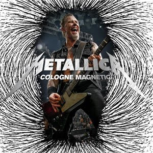 Metallica - May 17, 2009 Lanxess Arena, Cologne, GER