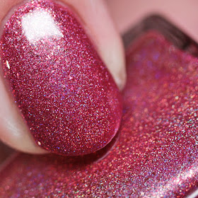 Lollipop Posse Lacquer Fallen Woman in Dancing Costume