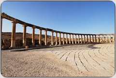 Roman-Cardo-in-Jerash-